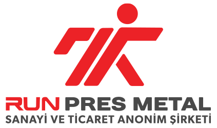 Run Pres Metal Logo