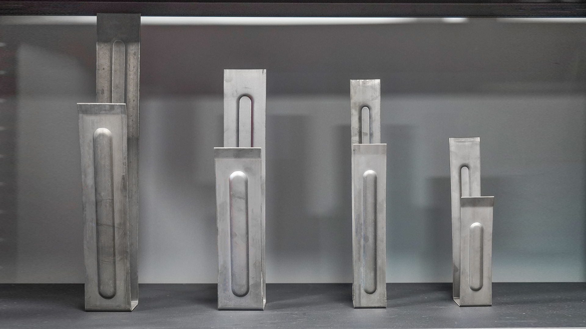 GENLEŞME TANK AYAKLARI – DİK TANK 10 BAR AYAK