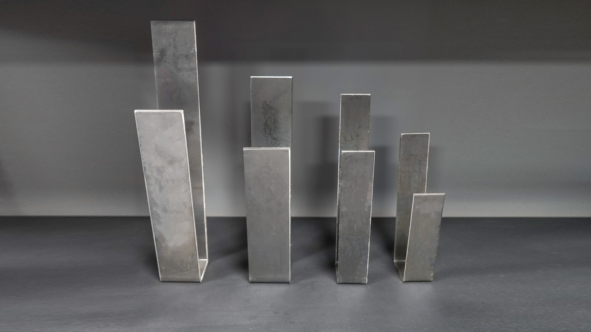 GENLEŞME TANK AYAKLARI – DİK TANK 16-25 BAR AYAK