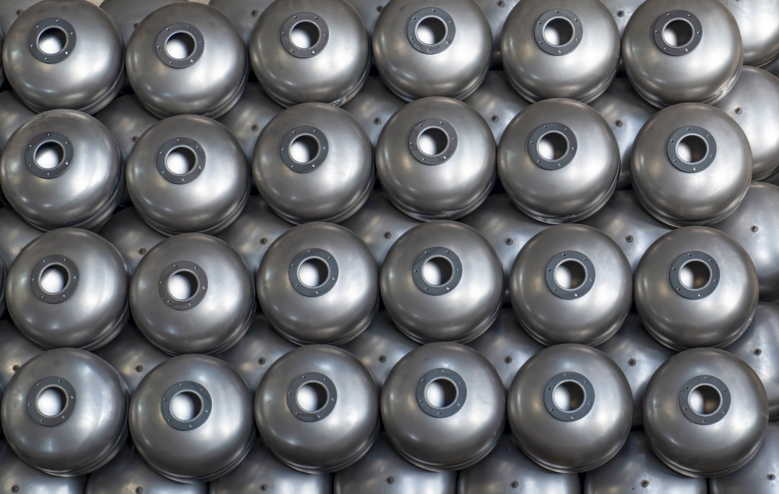 GENLEŞME TANKI BOMBELERİ